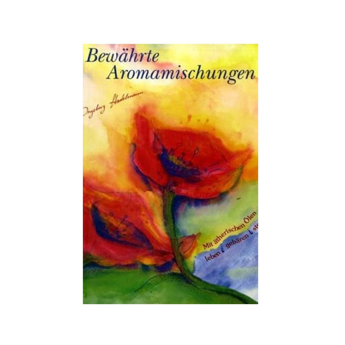 Buch Bewährte Aromamischungen