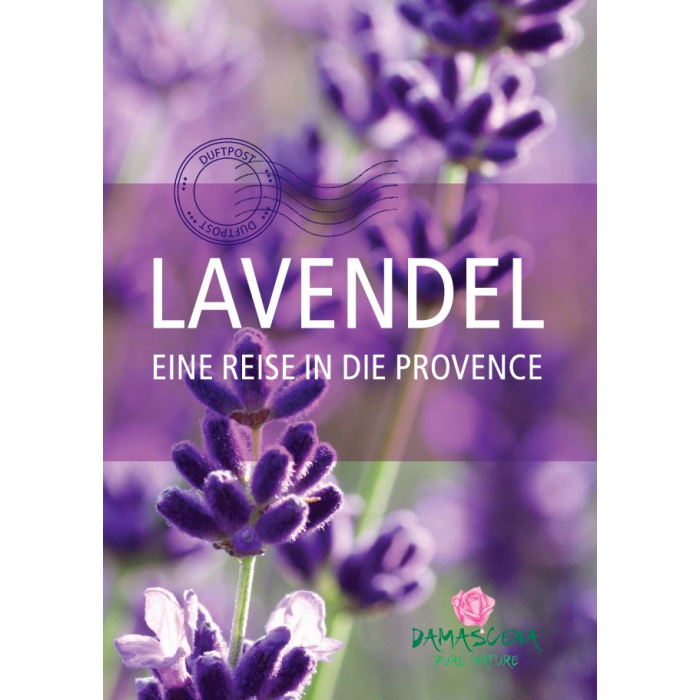 Duftpost Lavendel