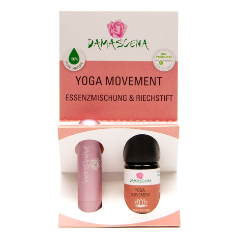 Yoga Movement Set