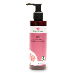 Rose Shampoo 200ml - Körperpflege