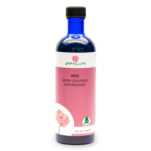 Rose Aroma-Schaumbad 200ml - Körperpflege