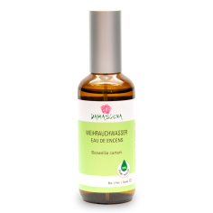 Weihrauchwasser BIO 100ml - Pflanzenwasser | Hydrolat