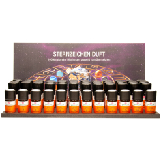 Display Sternzeichen