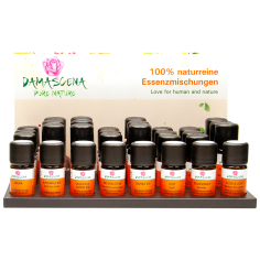 Display Essenzmischungen 8er