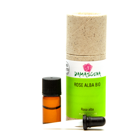 Rose Alba BIO - ätherisches Öl