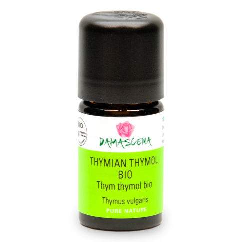 Thymian Thymol BIO - ätherisches Öl
