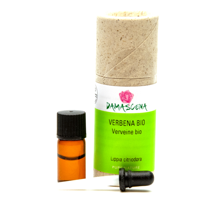 Verbena BIO - ätherisches Öl