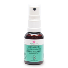 Desinfektionsmittel Händerein BIO 30ml - Schutzspray