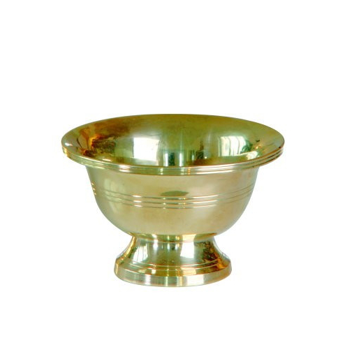 Messingkelch gold mini
