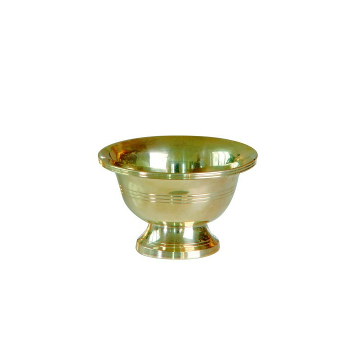 Messingkelch gold mini