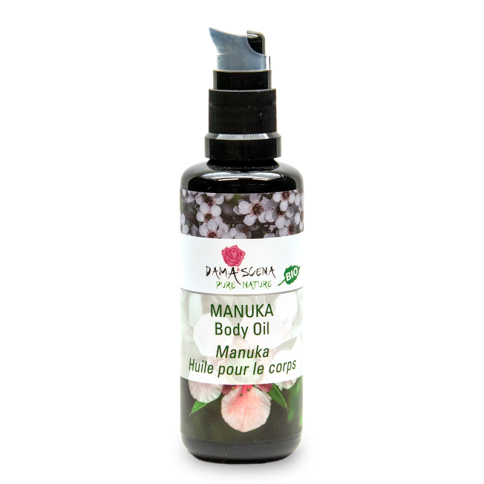 Manuka Body-Oil BIO - Körperpflege
