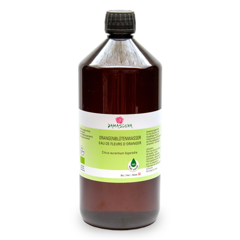 Orangenblütenwasser BIO 1000ml - Pflanzenwasser | Hydrolat