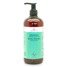 Desinfektionsmittel Händerein BIO 500ml - Schutzspray