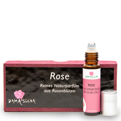 Rose Naturparfüm Roll-On Bio 10ml