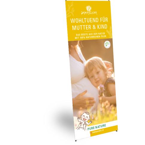 X-Banner Mutter & Kind