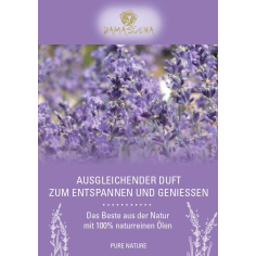 Plakat Lavendel