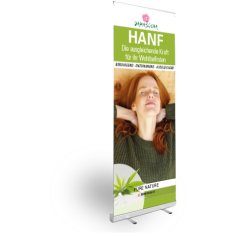 Roll-up Hanf