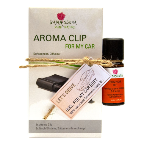 copy of Aroma Clip For My Car