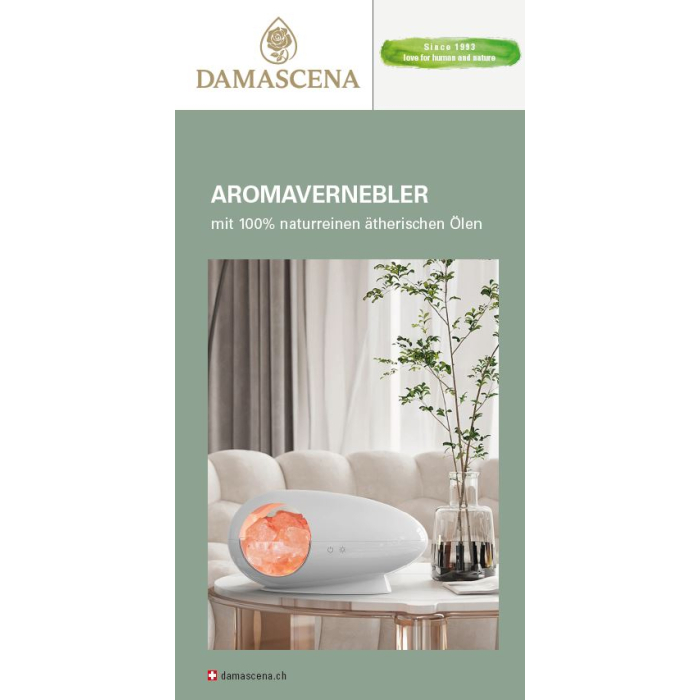 Flyer Aromavernebler