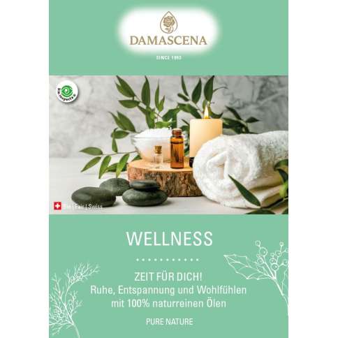 Plakat Wellness