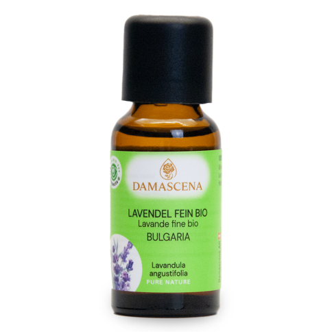 Lavendel fein bulgarisch BIO - ätherisches Öl