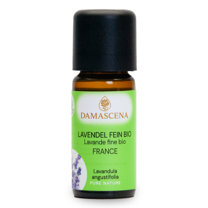 Lavendel fein französisch BIO - ätherisches Öl