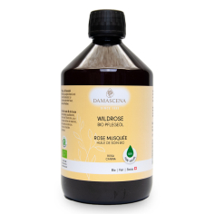 Wildrosenöl BIO - Pflege- und Basisöl