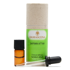 Safran Attar - ätherisches Öl
