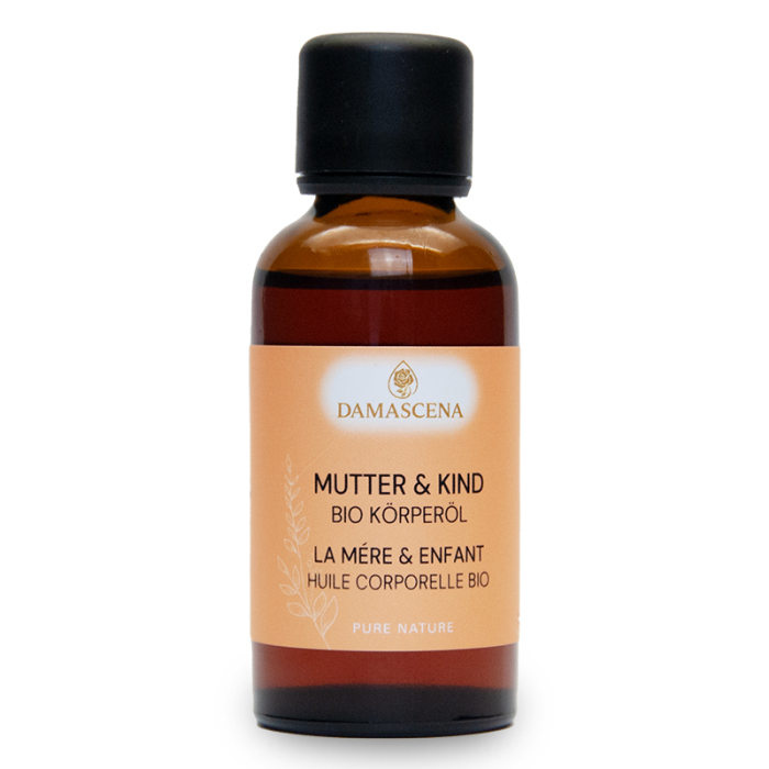 Mutter & Kind Körperöl | Massageöl BIO