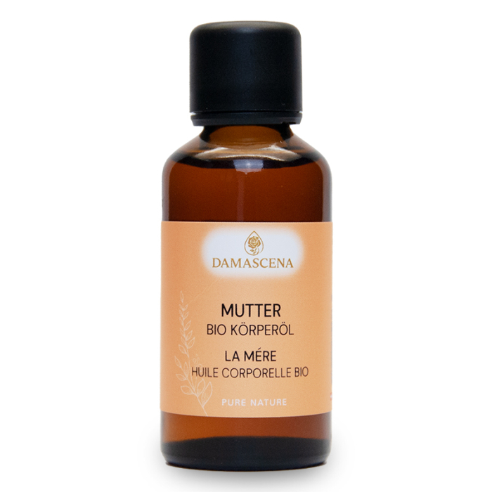 Mutter Körperöl | Massageöl BIO