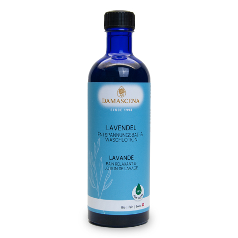 Lavendel Entspannungsbad & Waschlotion