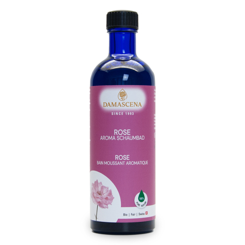 Rose Aroma Schaumbad