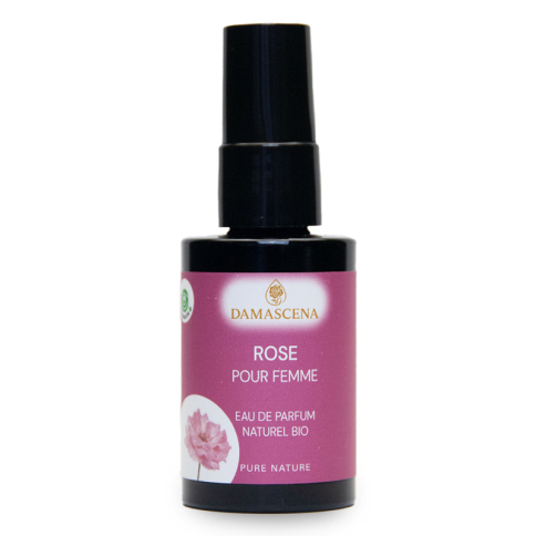 Rose Naturparfüm Bio
