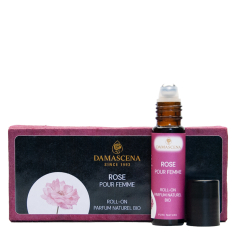 Rose Naturparfüm Roll-On Bio