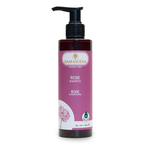 Rose Shampoo