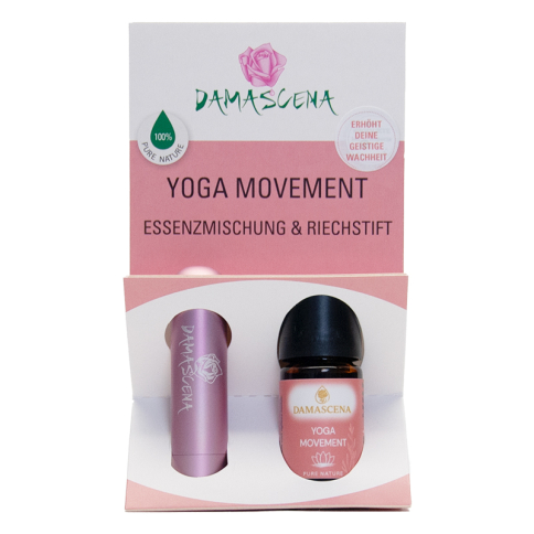Yoga Movement Set