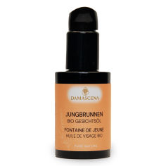Jungbrunnen Gesichtsöl BIO