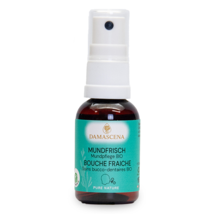 Mundfrisch Spray BIO
