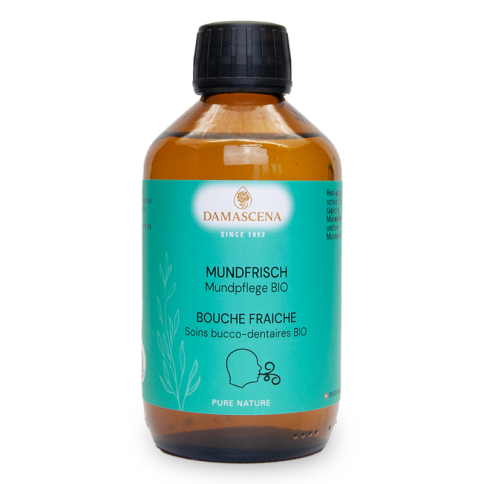 Mundfrisch Spray BIO