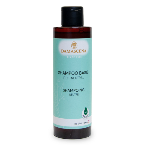 Shampoo Basis duftneutral