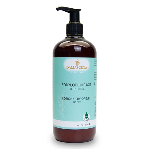 Bodylotion Basis duftneutral