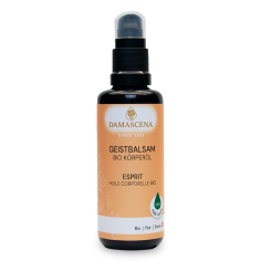 Geistbalsam Körperöl BIO