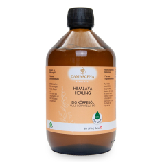 Himalaya Healing Körperöl BIO