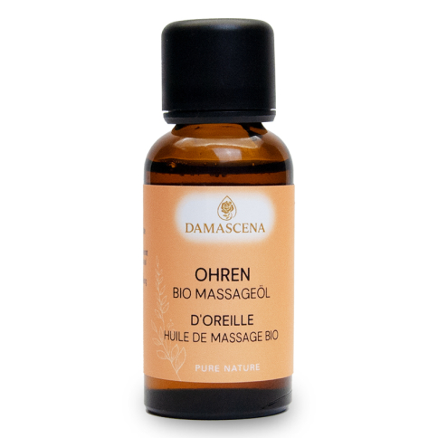 Ohren Massageöl BIO
