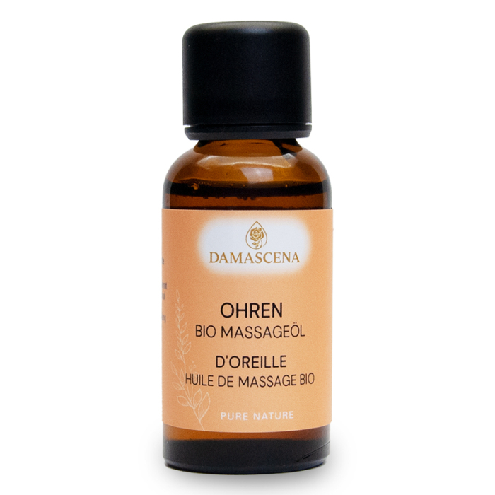 Ohren Massageöl BIO