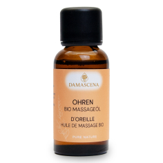 Ohren Massageöl BIO