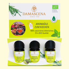 Aromaset zum Kochen