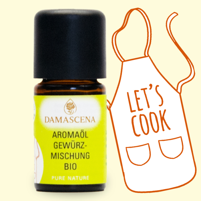Gewürzmischung BIO Aromaöl