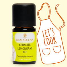 Lemongrass BIO Aromaöl