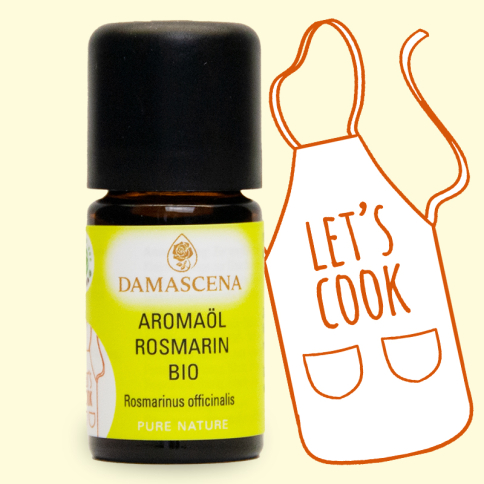 Rosmarin BIO Aromaöl